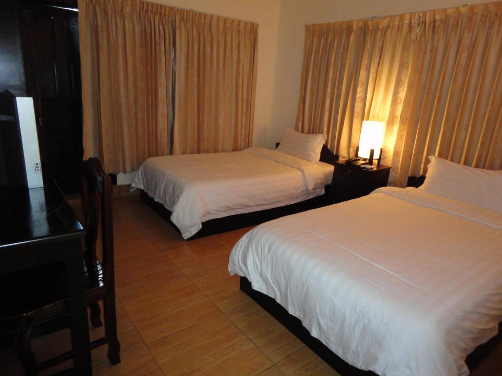 Trasak Pa-Em Hotel & Restaurant Phnom Penh Ngoại thất bức ảnh