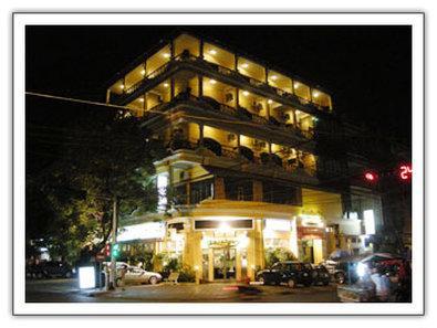 Trasak Pa-Em Hotel & Restaurant Phnom Penh Ngoại thất bức ảnh